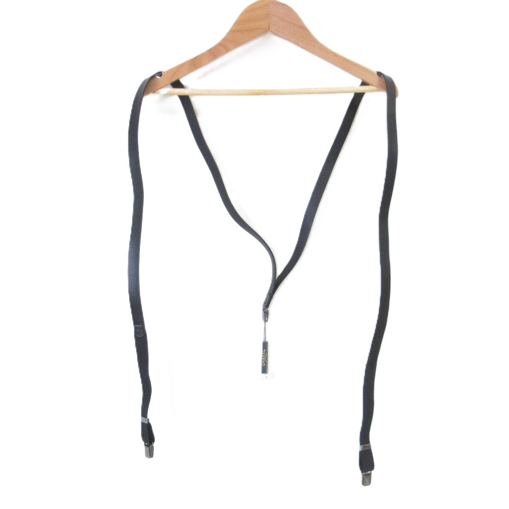 Chanel 03P Leather Suspender Belt