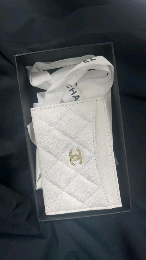Chanel Card Holder