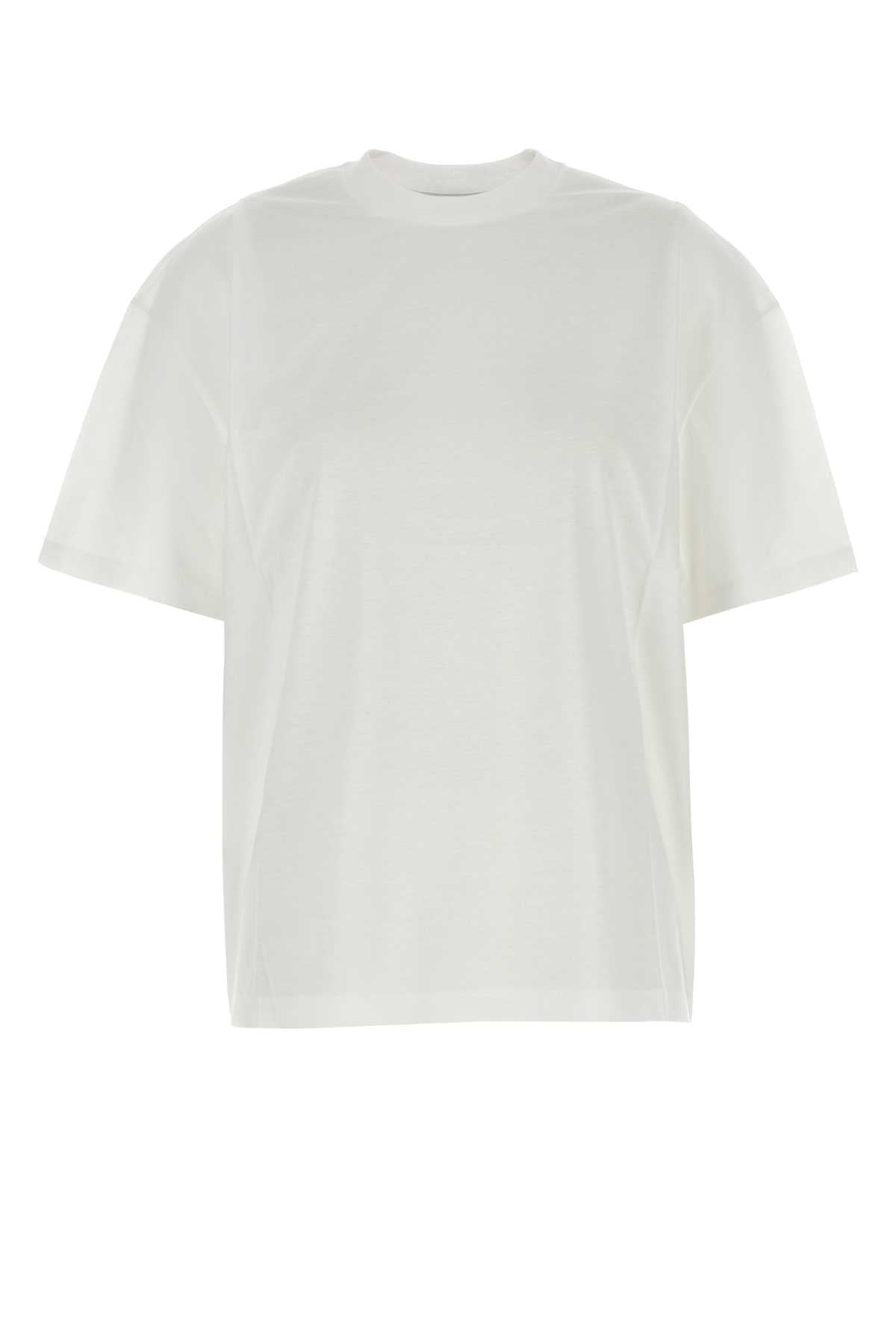 PRADA Essential Cotton T-Shirt for Women