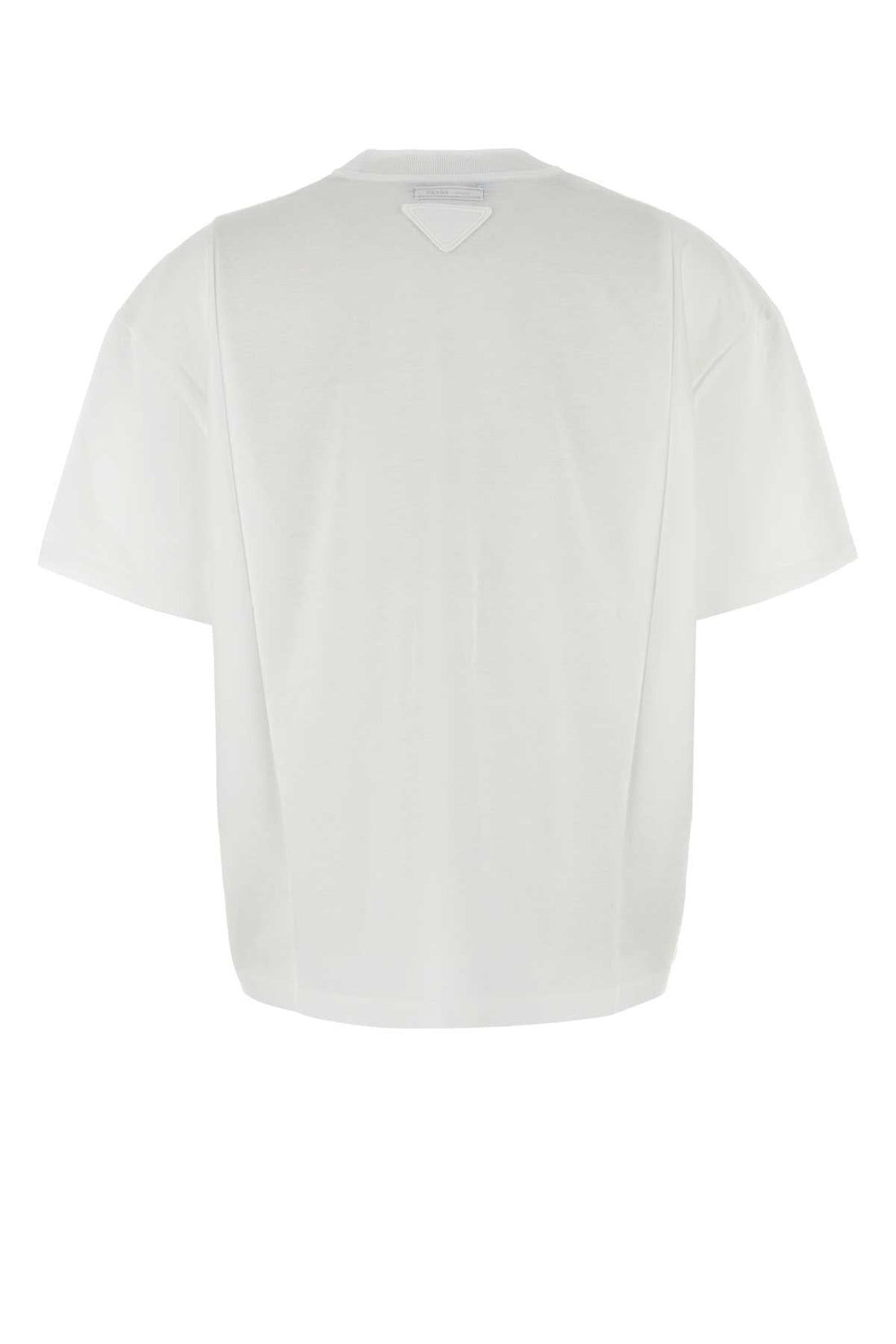 PRADA Essential Cotton T-Shirt for Women