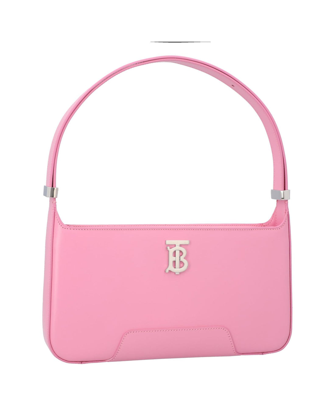 Burberry TB Bag Shoulder Bag Leather Women Pink | Pink