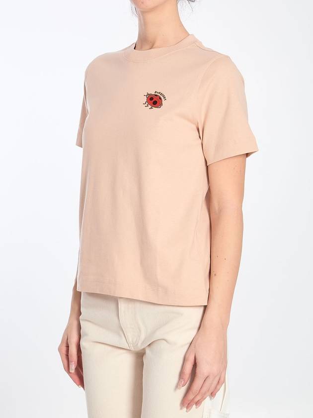 Burberry Ladybug logo t-shirt