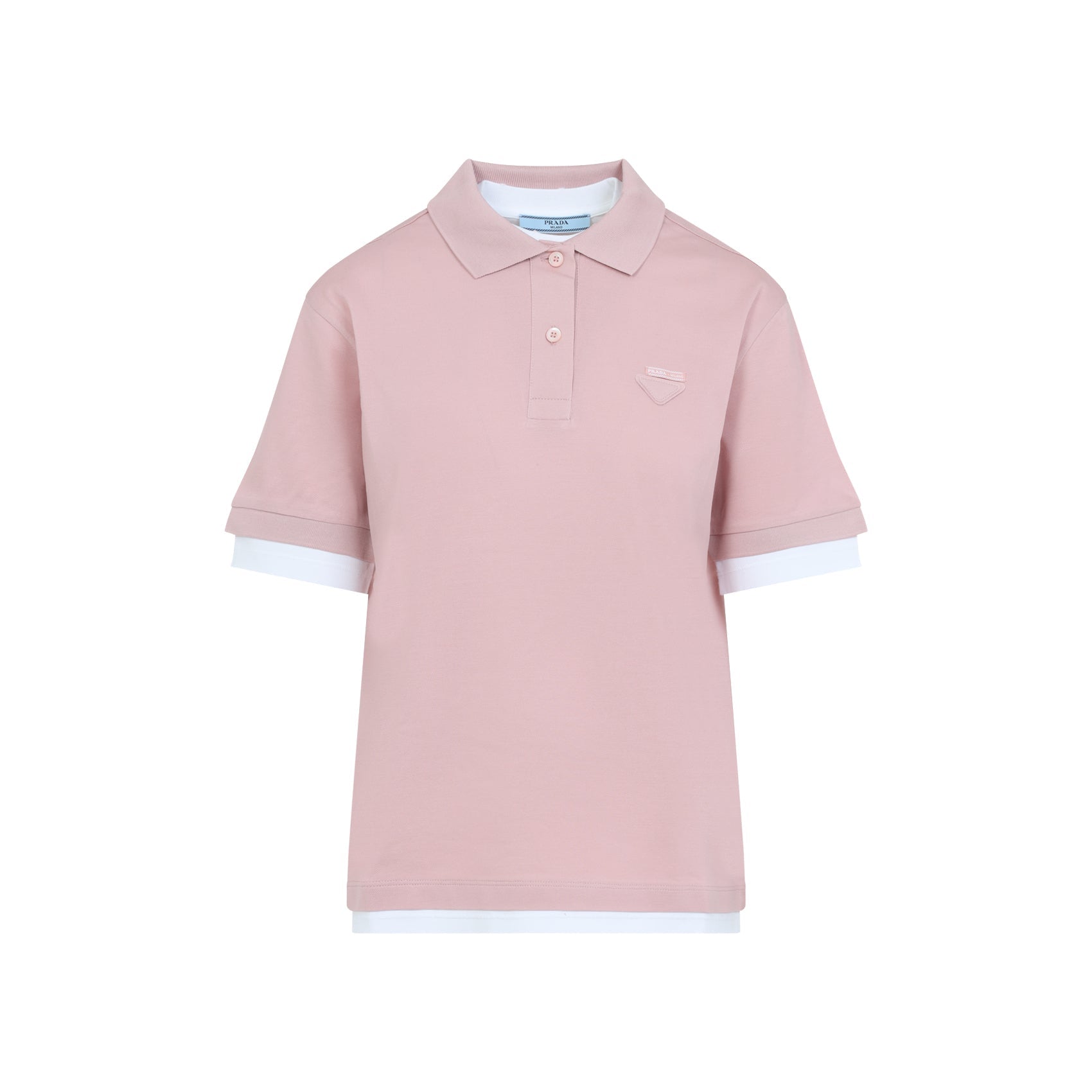 PRADA Women's Cotton Top - FW25 Collection