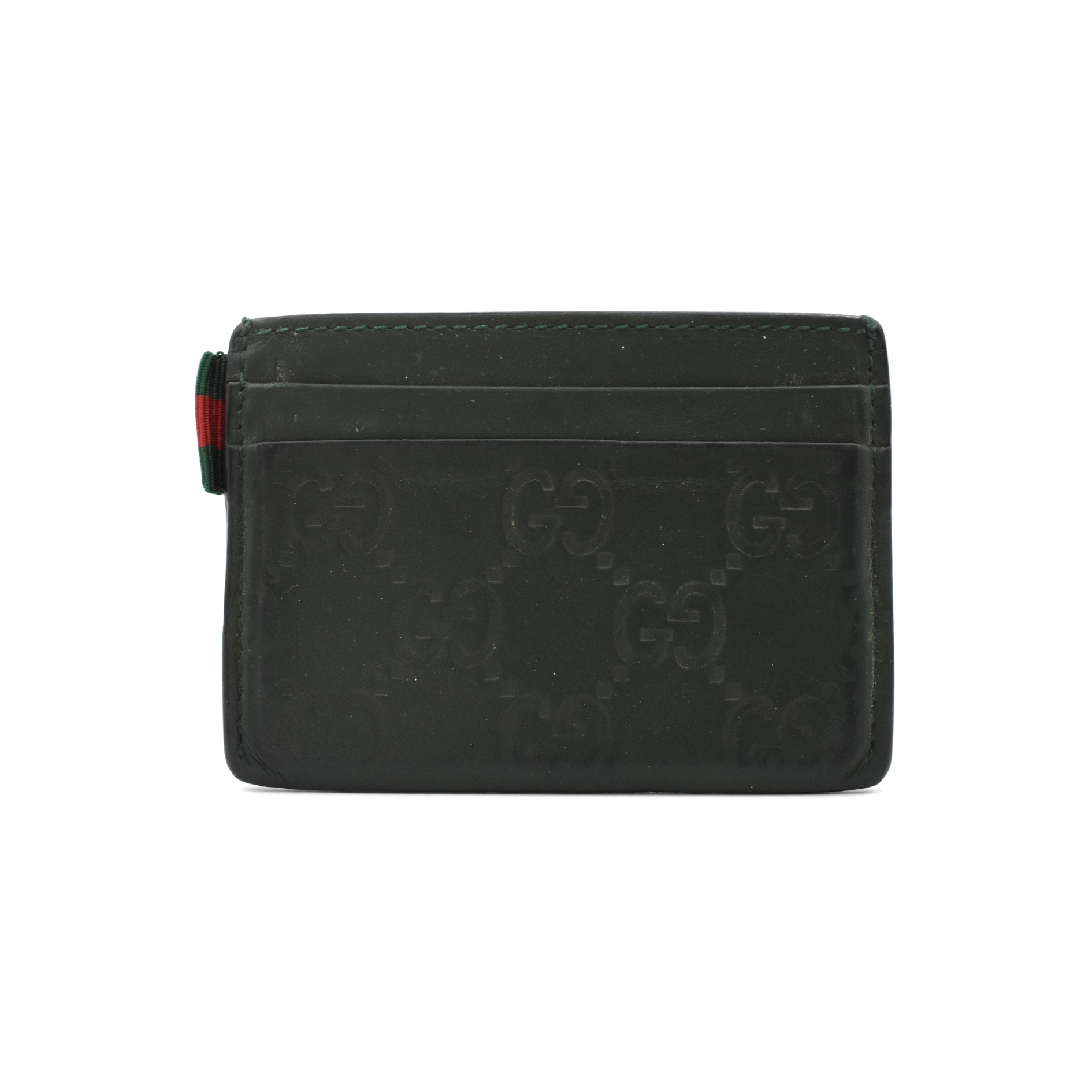 Gucci 'Guccissima' Card Holder