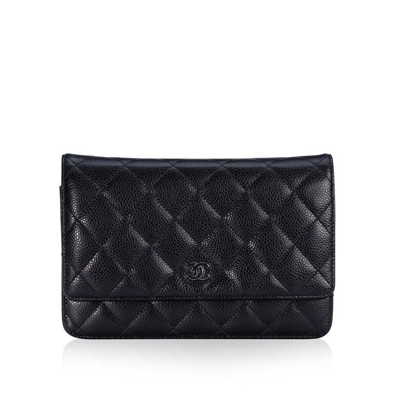 Chanel Wallet on Chain WOC Shoulder Bag