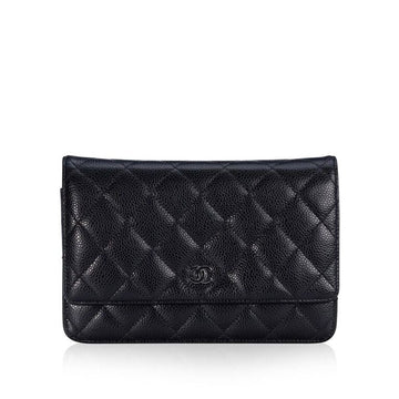 Chanel Wallet on Chain WOC Shoulder Bag