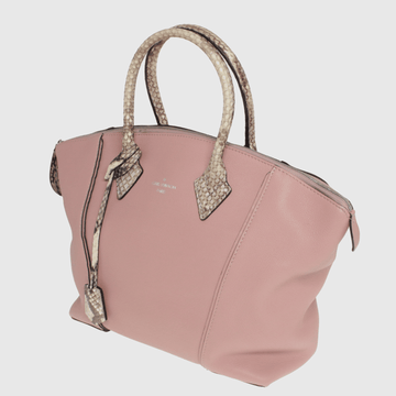 Pink Lockit Bag