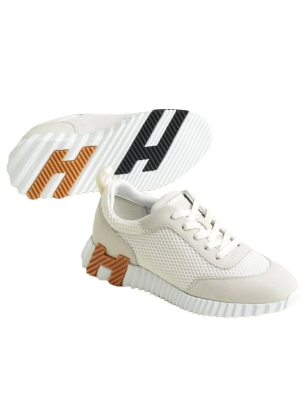 Hermes Bouncing Sneaker 'Honeycomb"