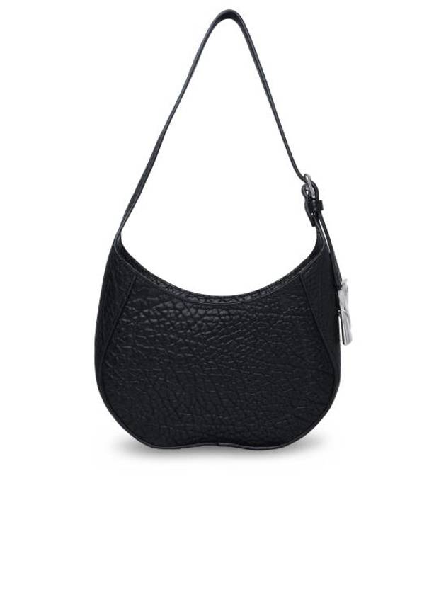 Burberry Small Chess Shoulder Bag Black