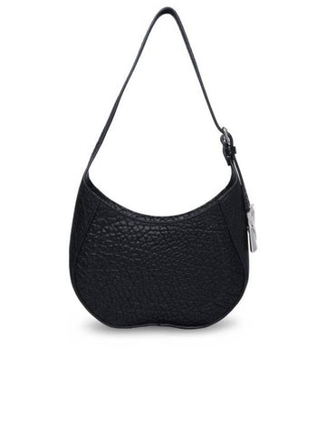 Burberry Small Chess Shoulder Bag Black