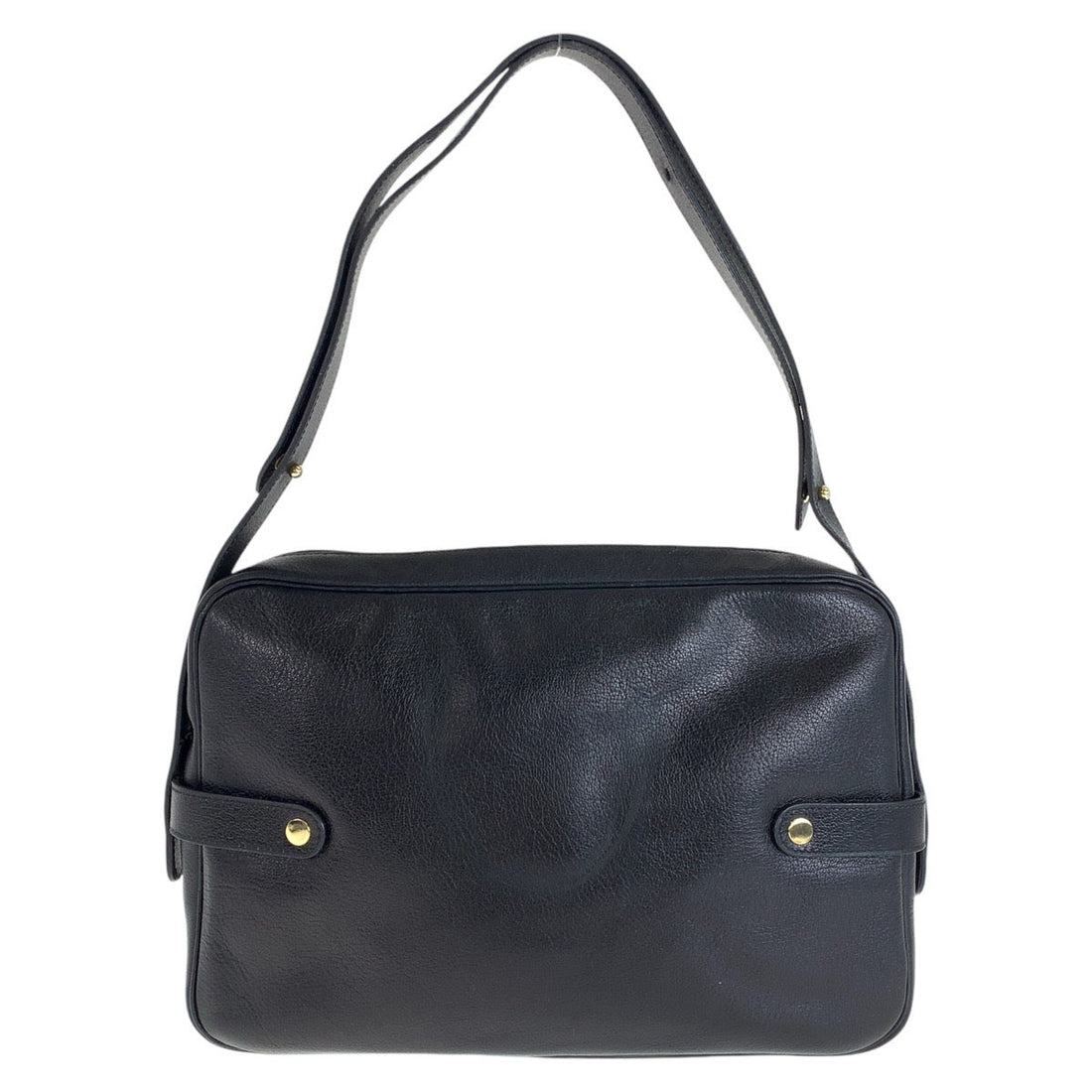 Dior Leather Shoulder Bag