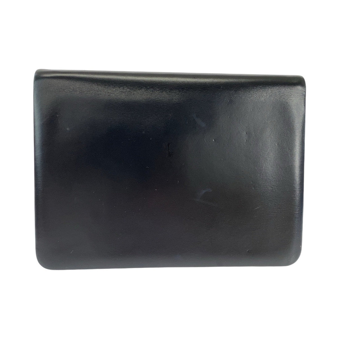 Dior Leather Chain Shoulder Bag Clutch