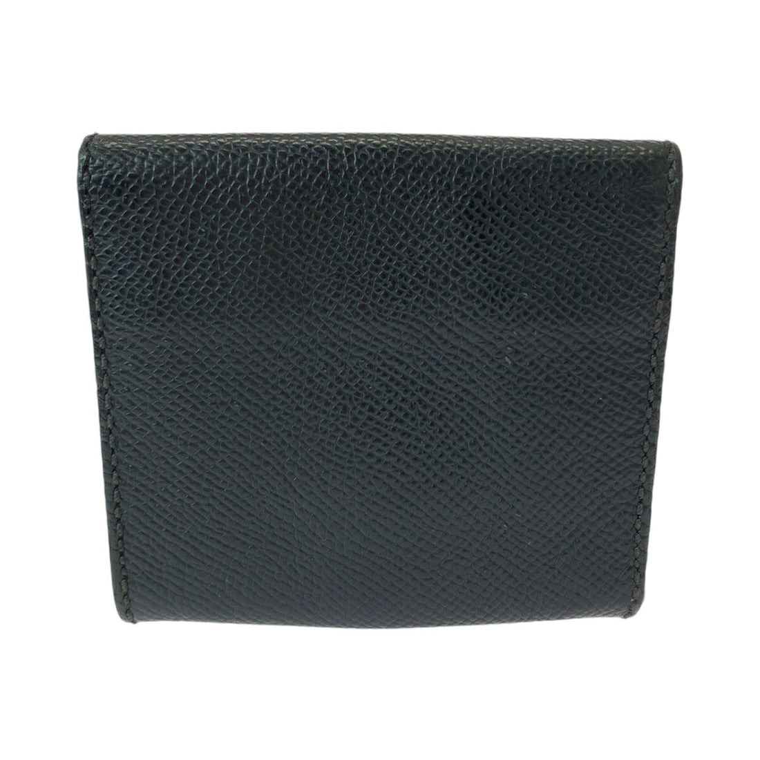 Chanel Caviar Skin Coin Case Compact Wallet