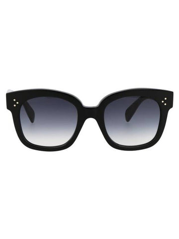 CELINE Eyewear Square Sunglasses Black