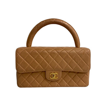 Chanel Matelassé Lambskin Handbag