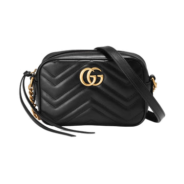 Gucci 'Marmont Mini' Crossbody Bag
