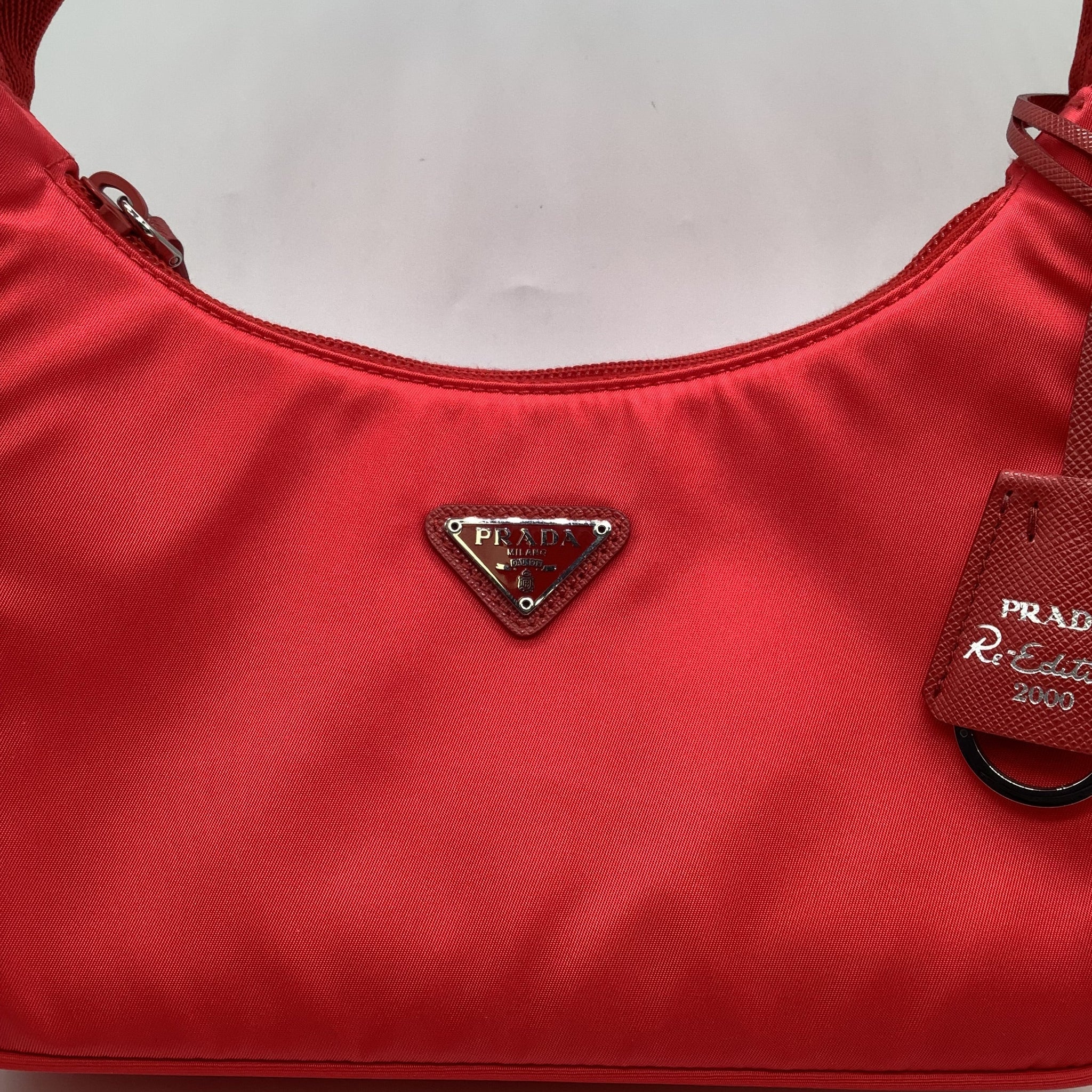 Prada 2000 Re-Edition Handbag