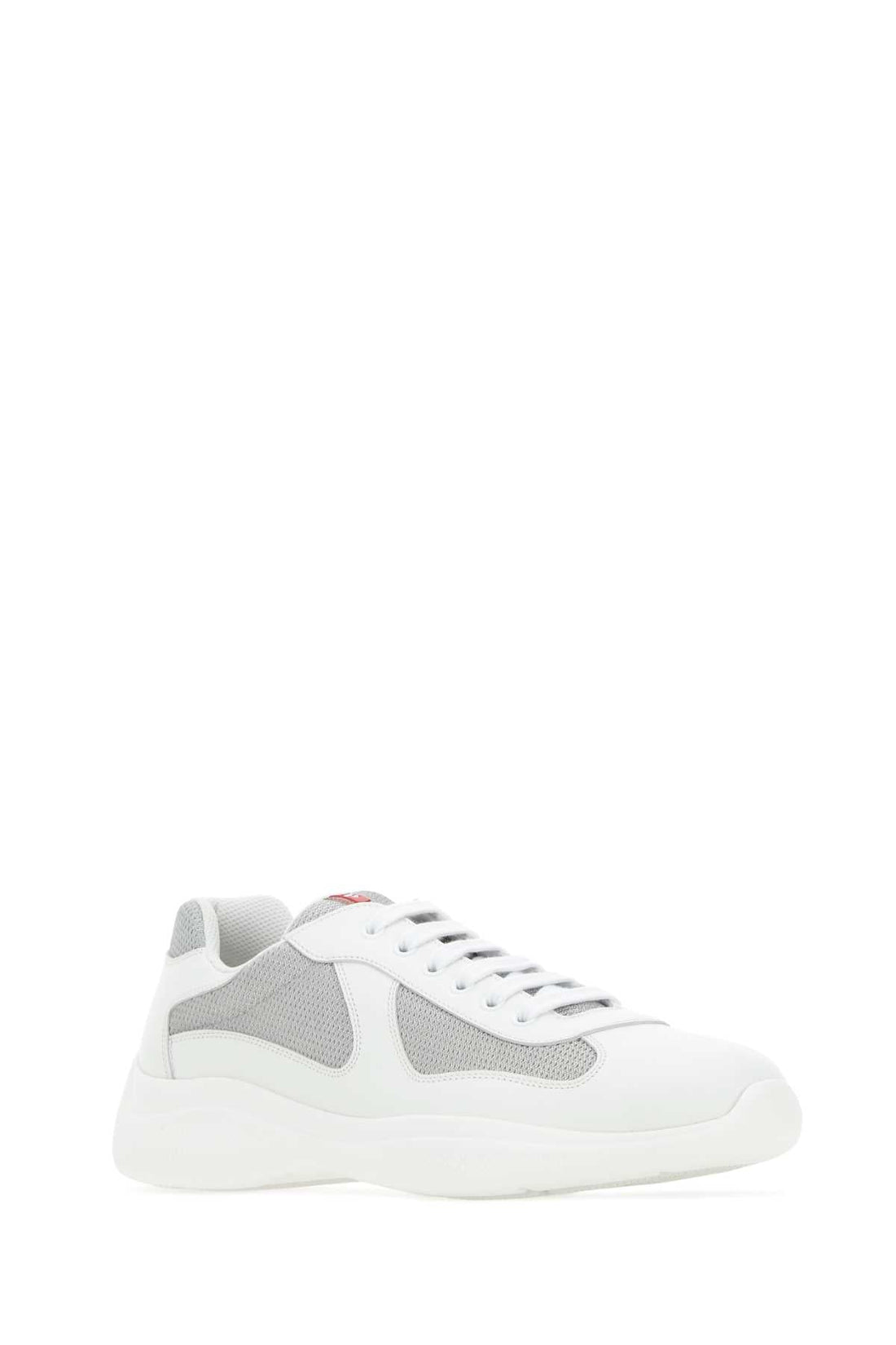 PRADA America's Cup Low-Top Sneaker