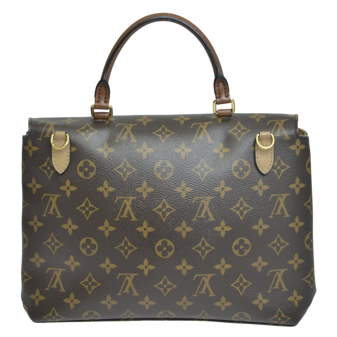 Brown Monogram Marignan Handle Bag