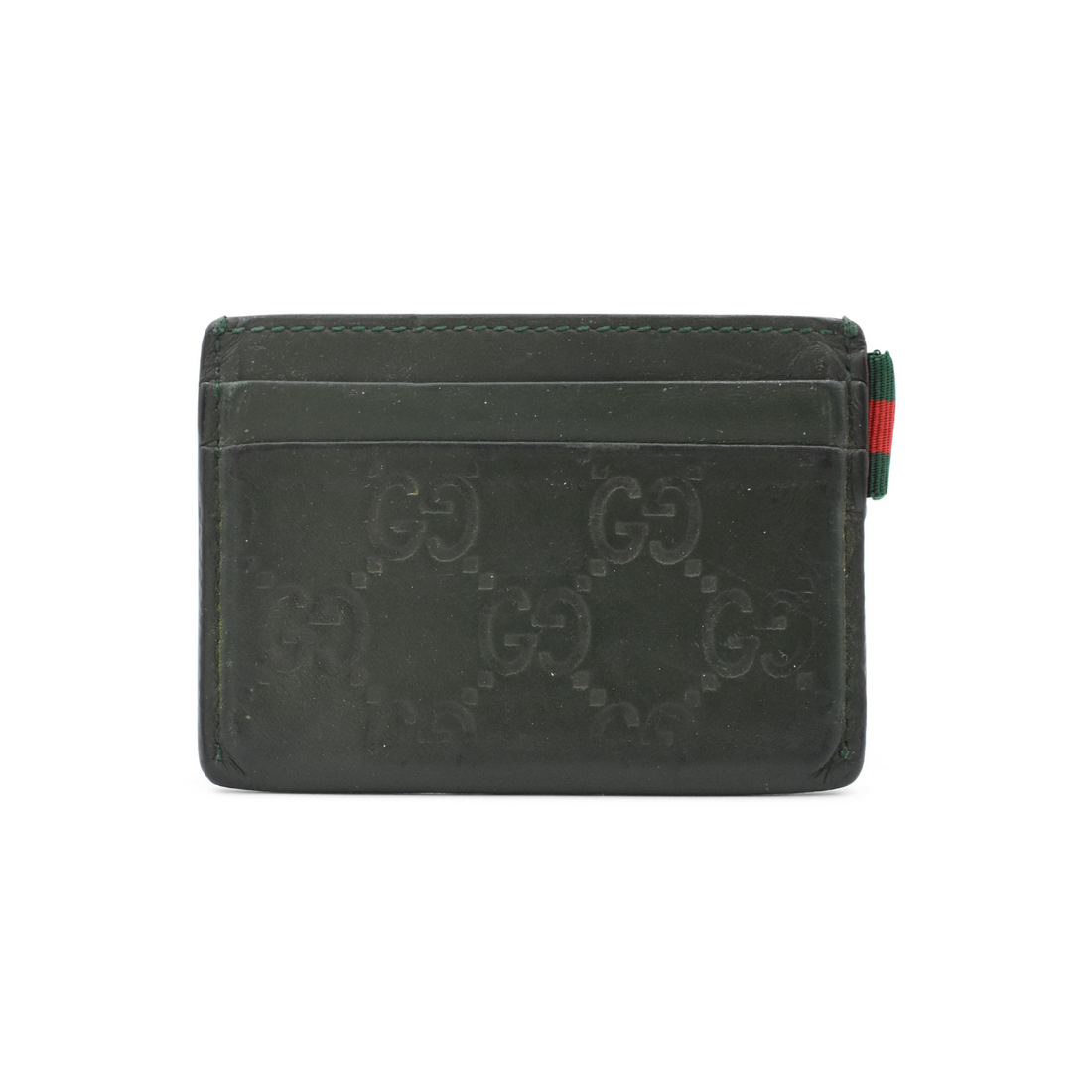 Gucci 'Guccissima' Card Holder