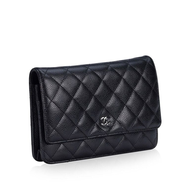 Chanel Wallet on Chain WOC Shoulder Bag