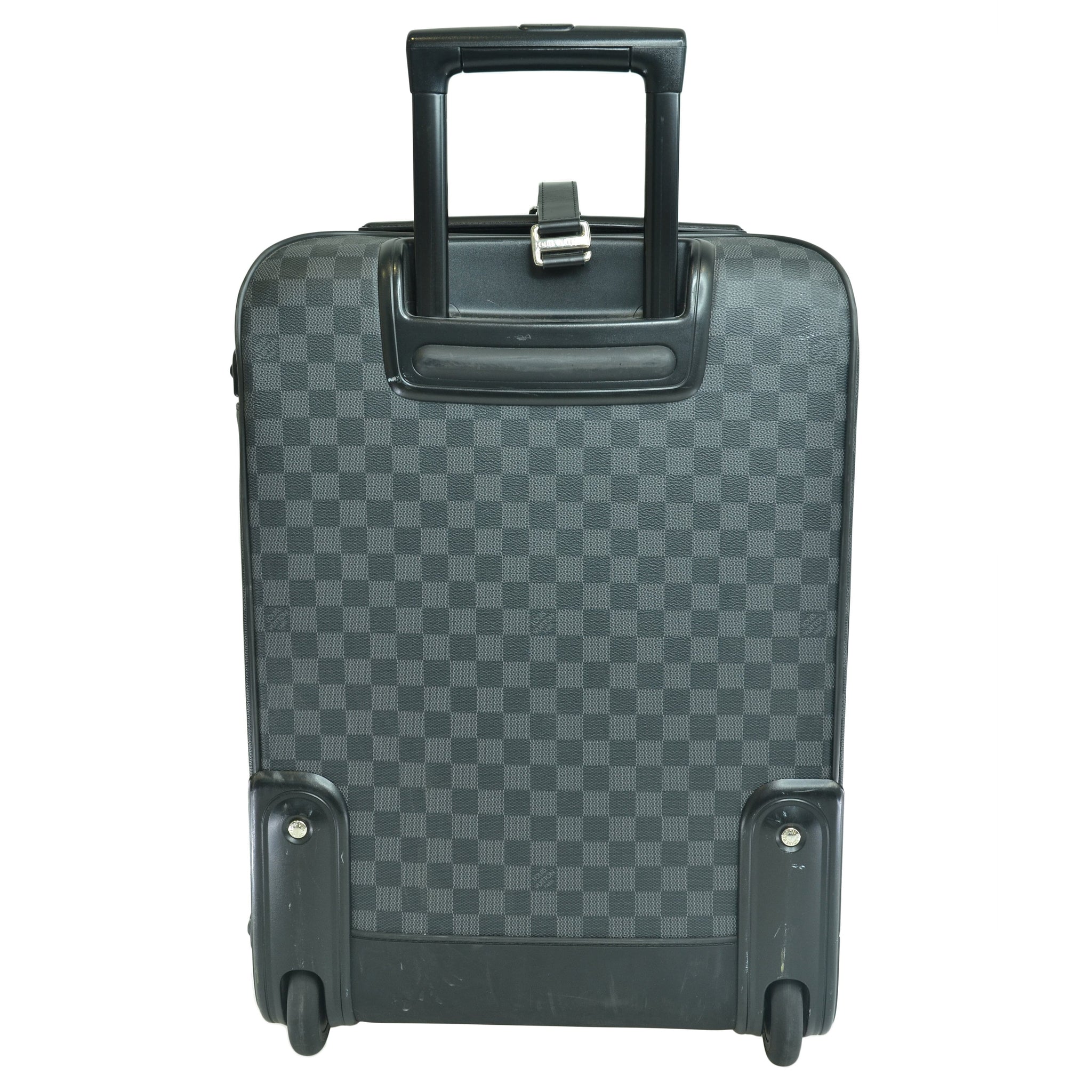 Damier Graphite Pegase Legere 55 Luggage