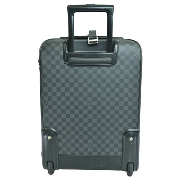 Damier Graphite Pegase Legere 55 Luggage