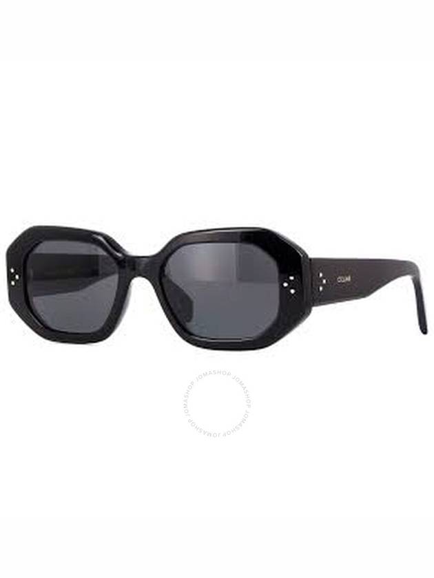 CELINE Sunglasses CL40255I 01A BLACK