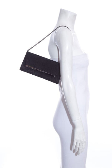 Jimmy Choo Black Clutch