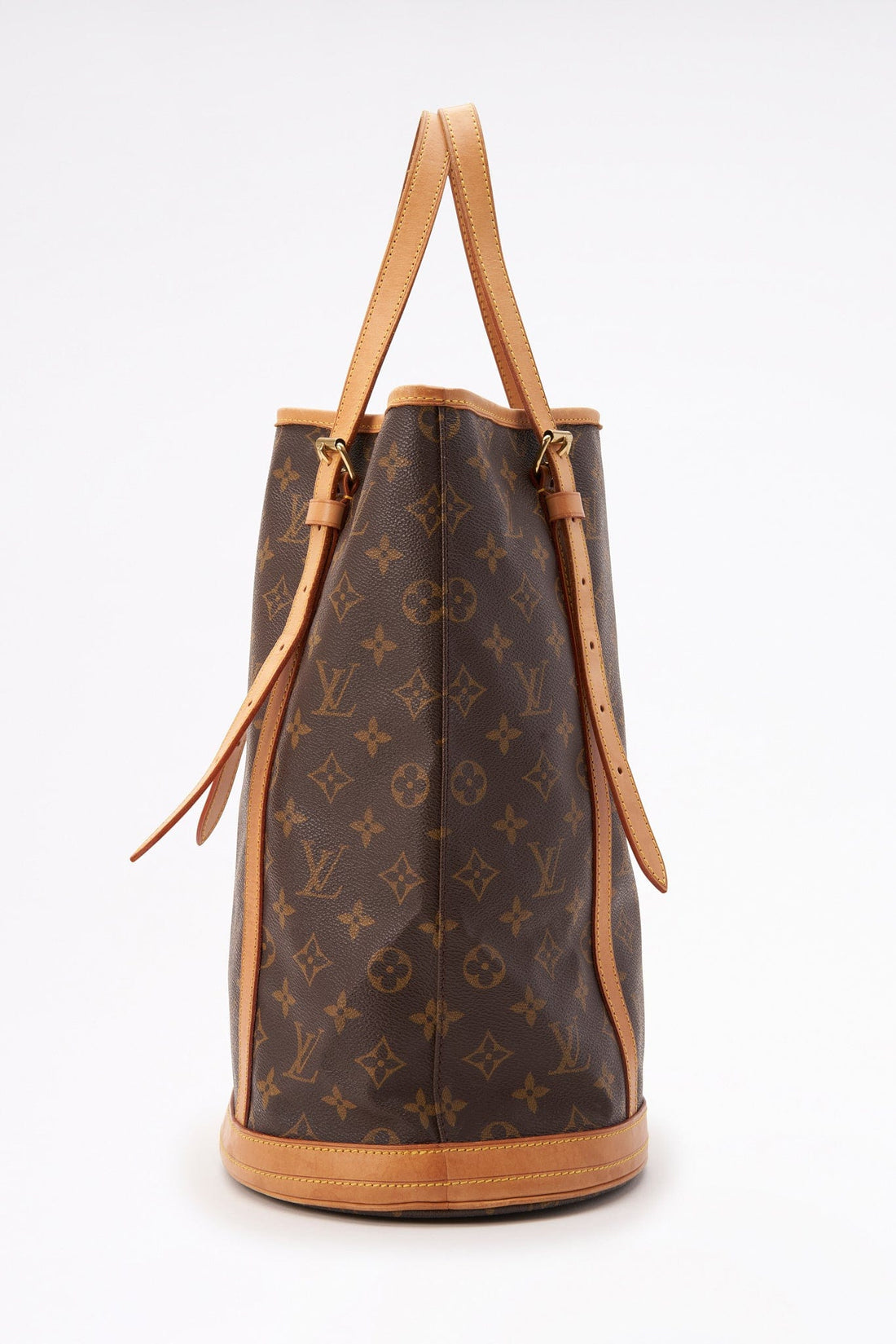 Louis Vuitton Bucket Tote Bag