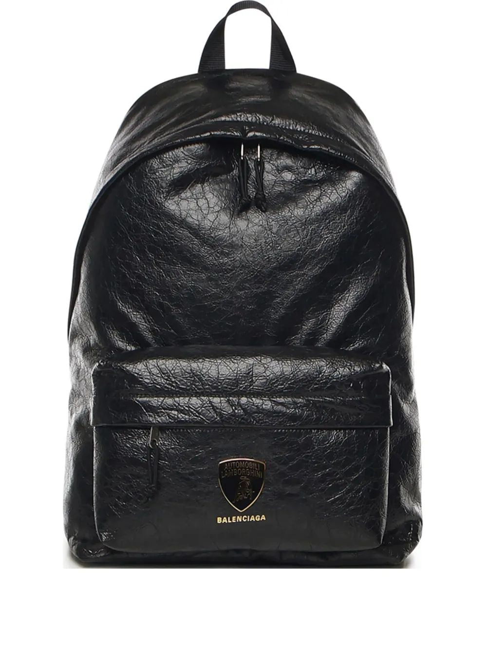 BALENCIAGA Explorer Mini Backpack - Luxurious Lambskin