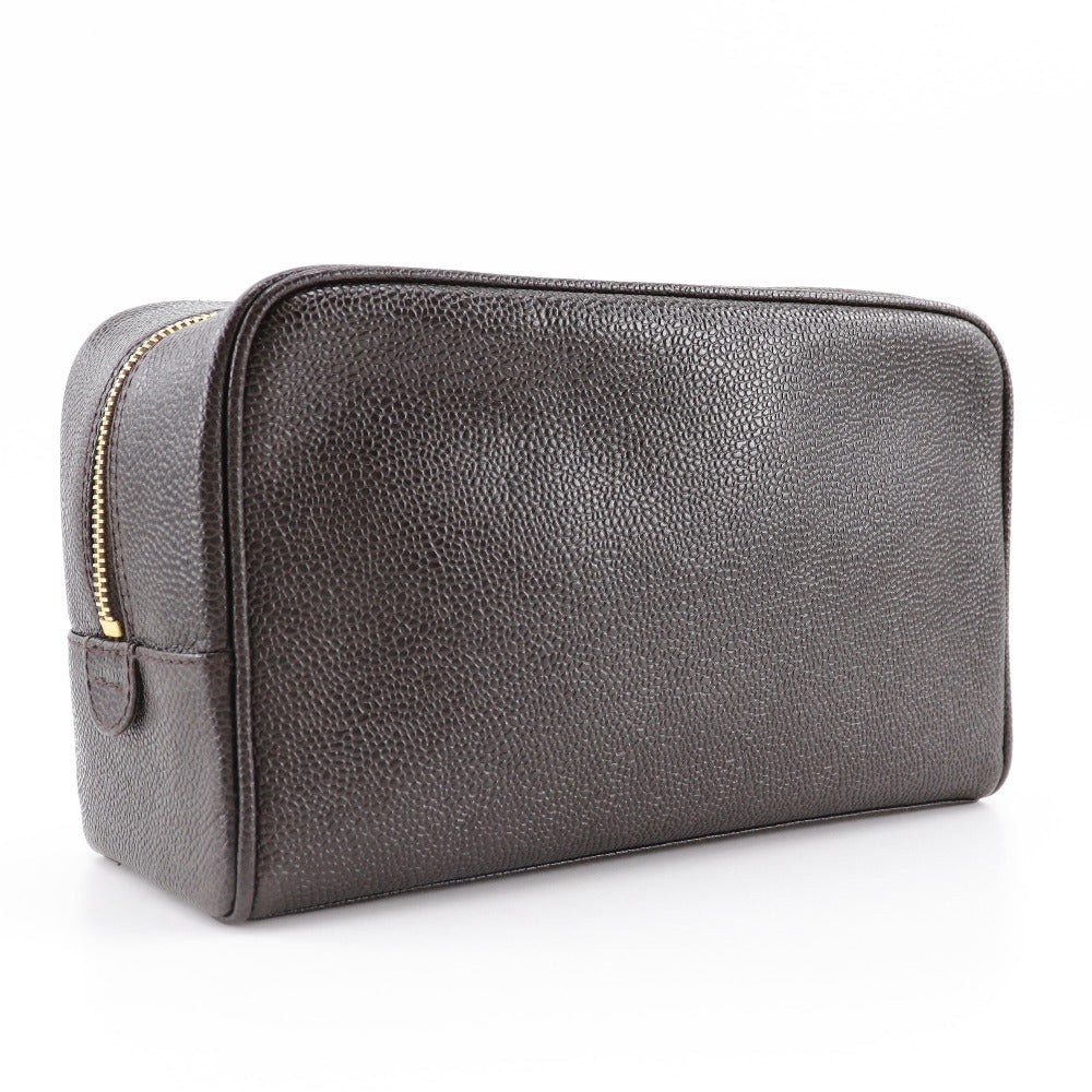 Gucci  Leather Clutch Bag