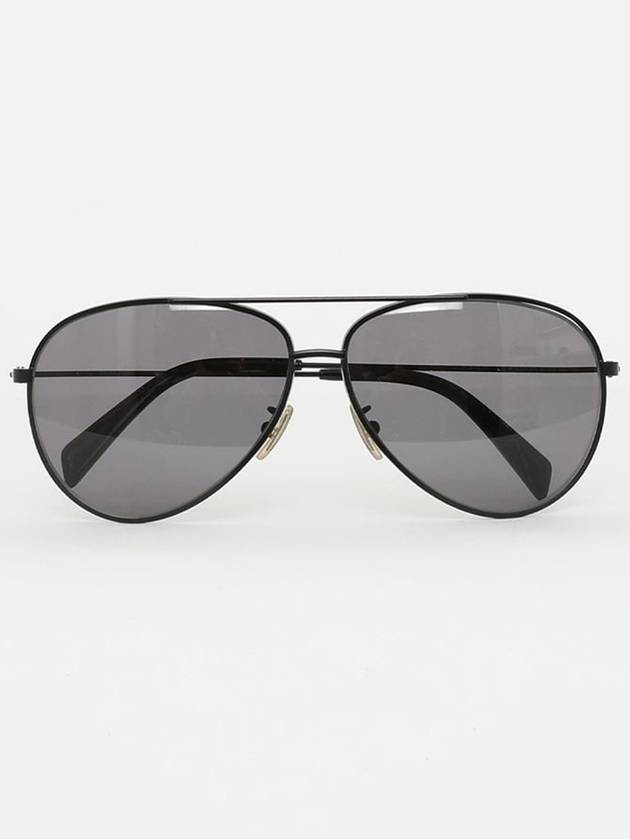 CELINE Eyewear Aviator Sunglasses Black