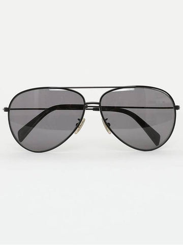CELINE Eyewear Aviator Sunglasses Black