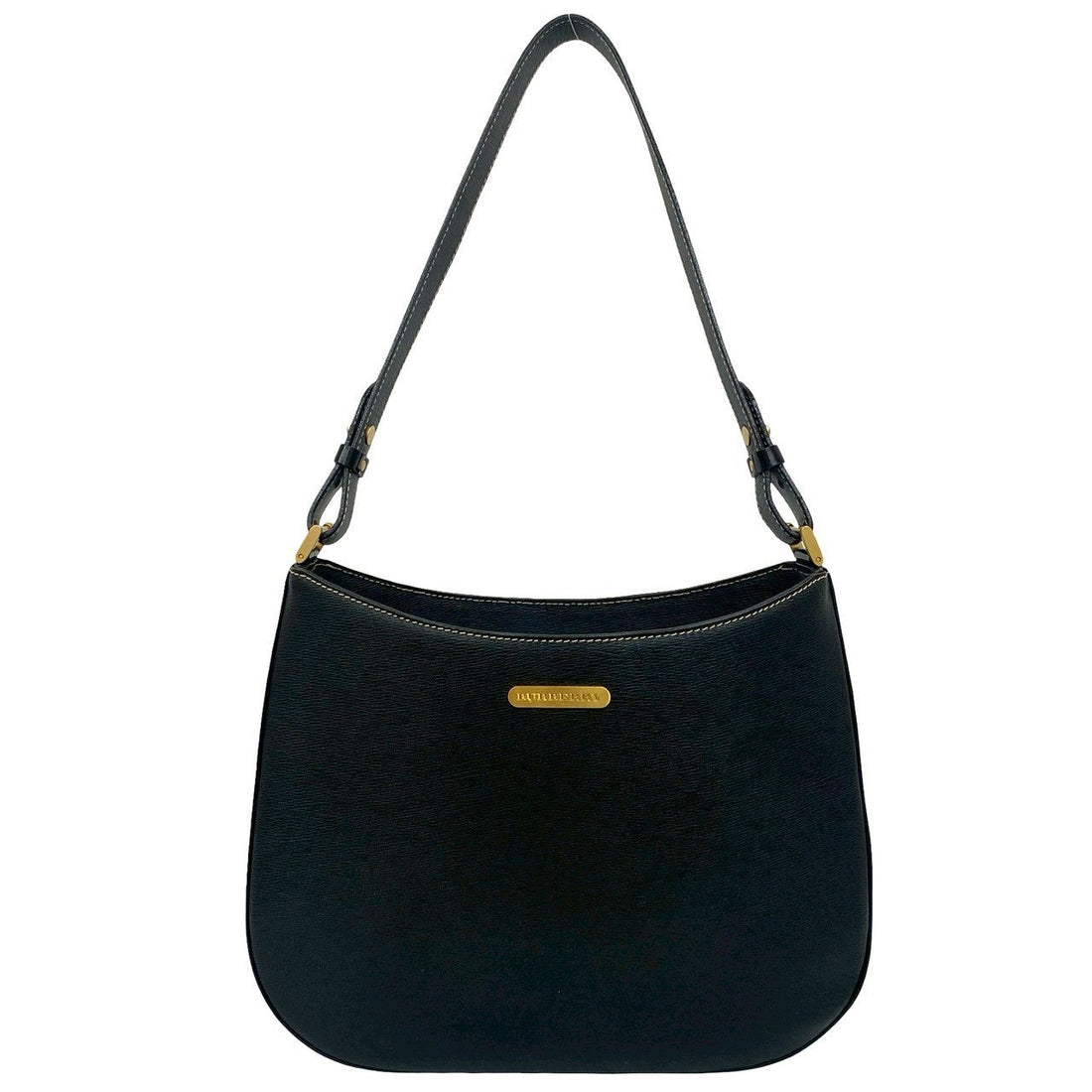 Burberry Leather Shoulder Bag