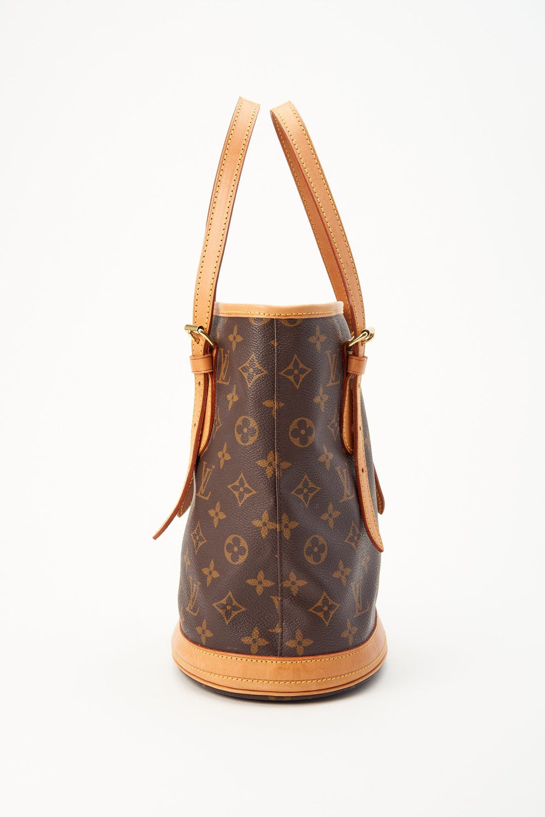 Louis Vuitton Small Bucket Tote Bag