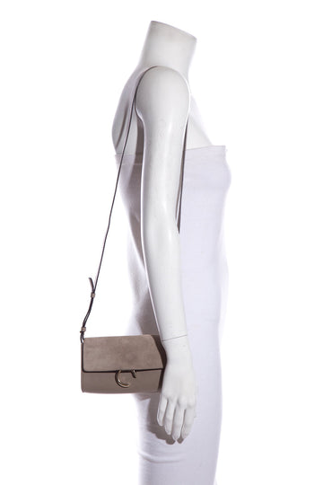 Chloe beige Cross-Body handbag