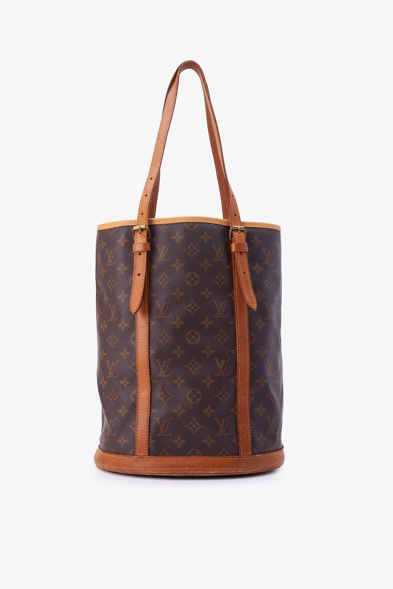 Vintage Louis Vuitton Bucket Tote Bag