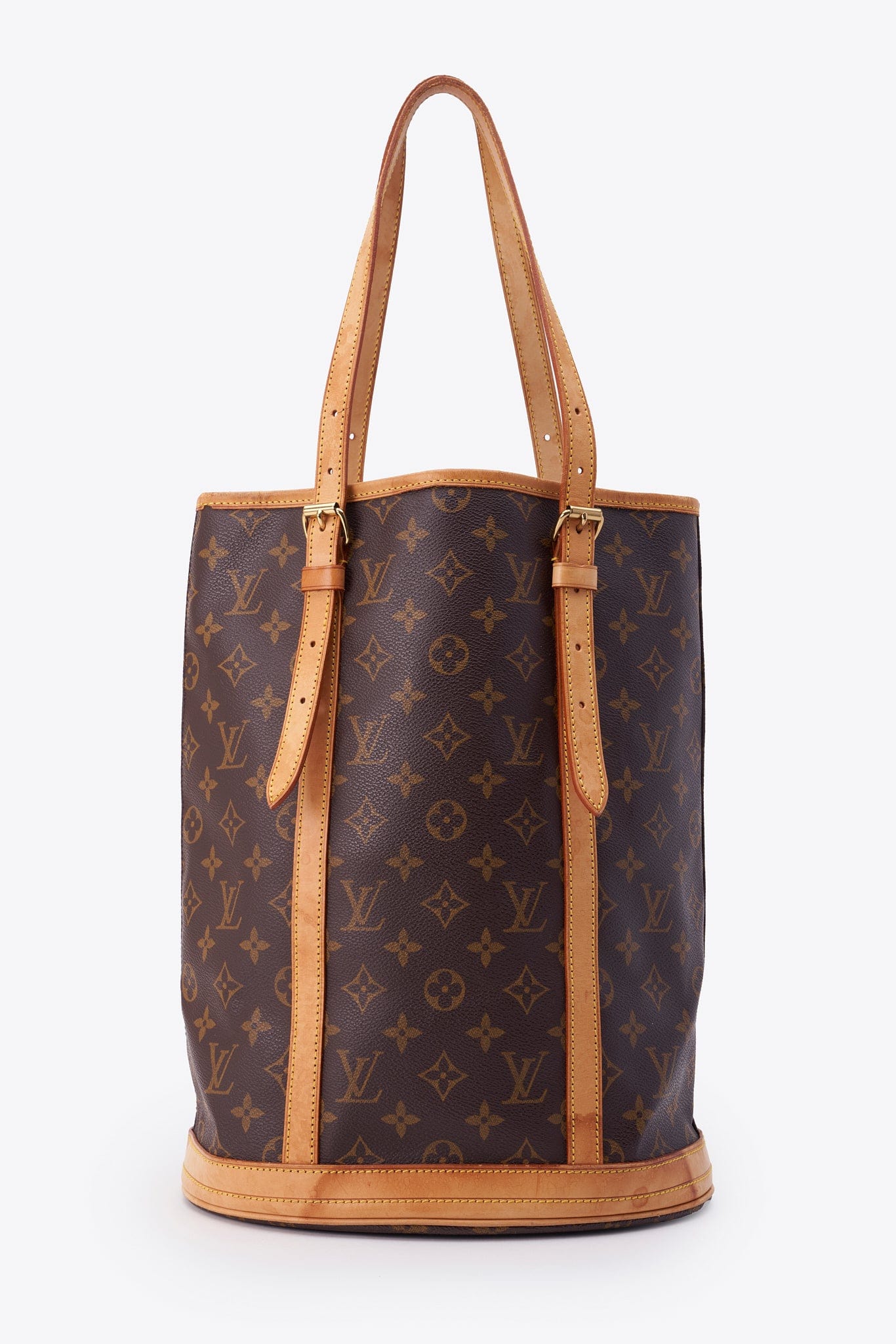 Vintage Louis Vuitton Bucket Tote Bag