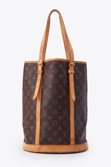 Vintage Louis Vuitton Bucket Tote Bag