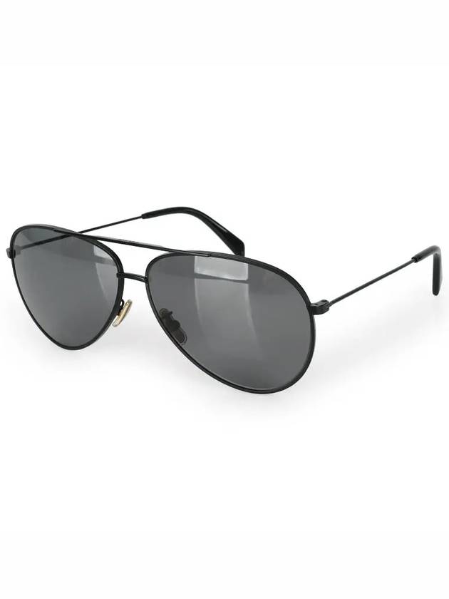 CELINE Eyewear Aviator Sunglasses Black