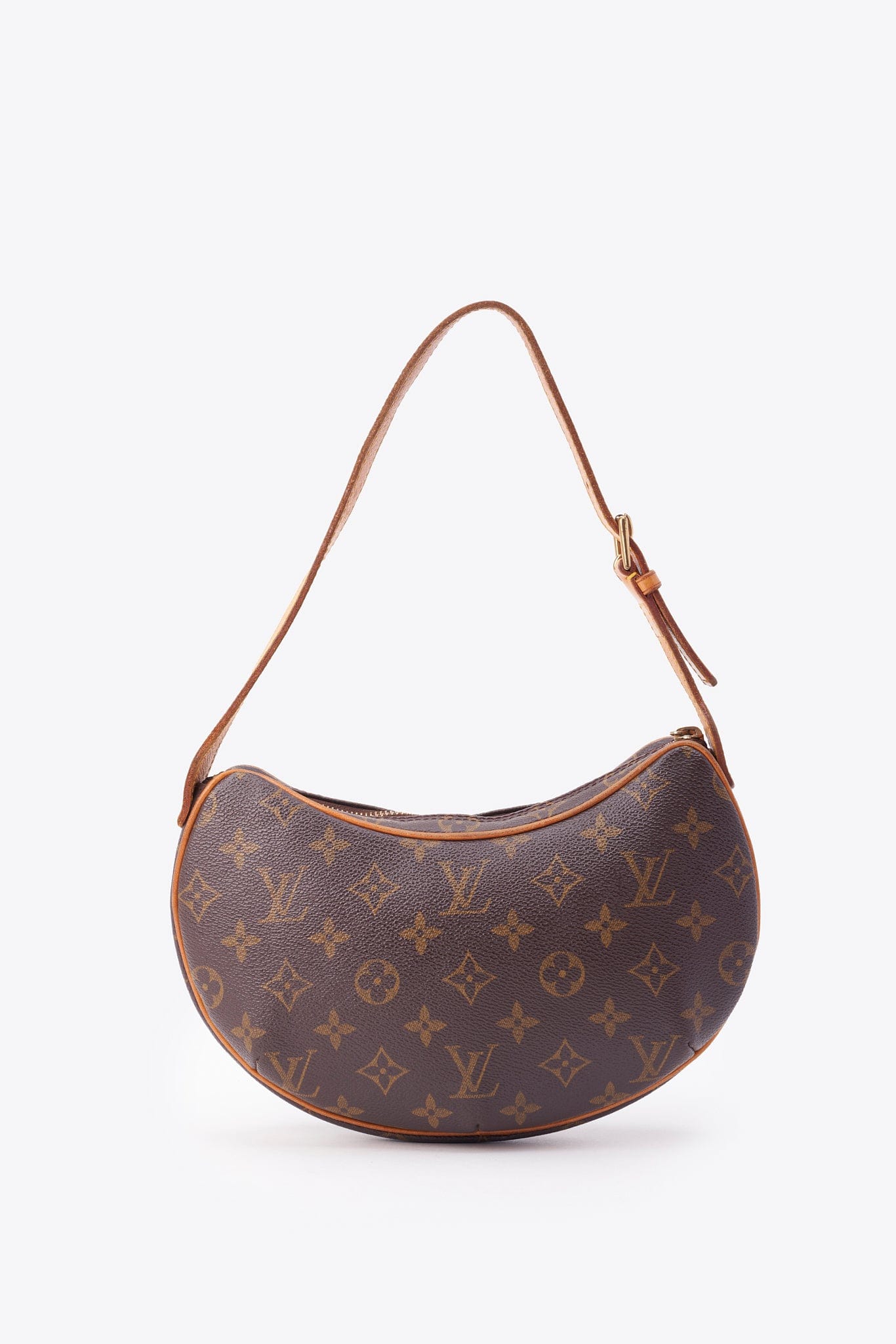 Louis Vuitton PM Croissant Shoulder Bag