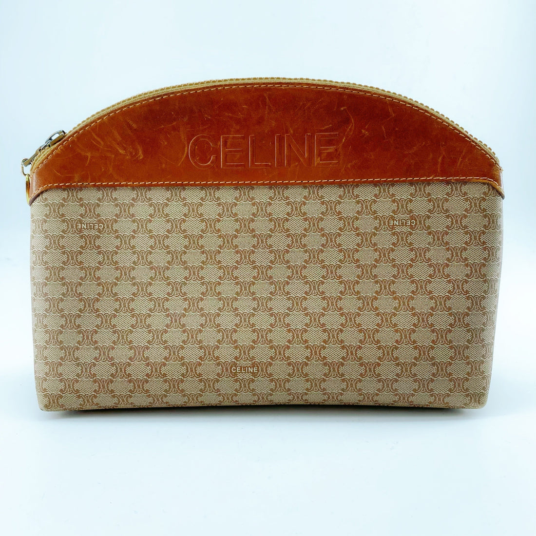 Celine macadam clutch TWS pop