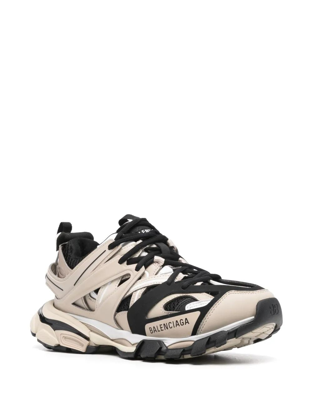 BALENCIAGA Classic Mesh Track Sneakers for Men