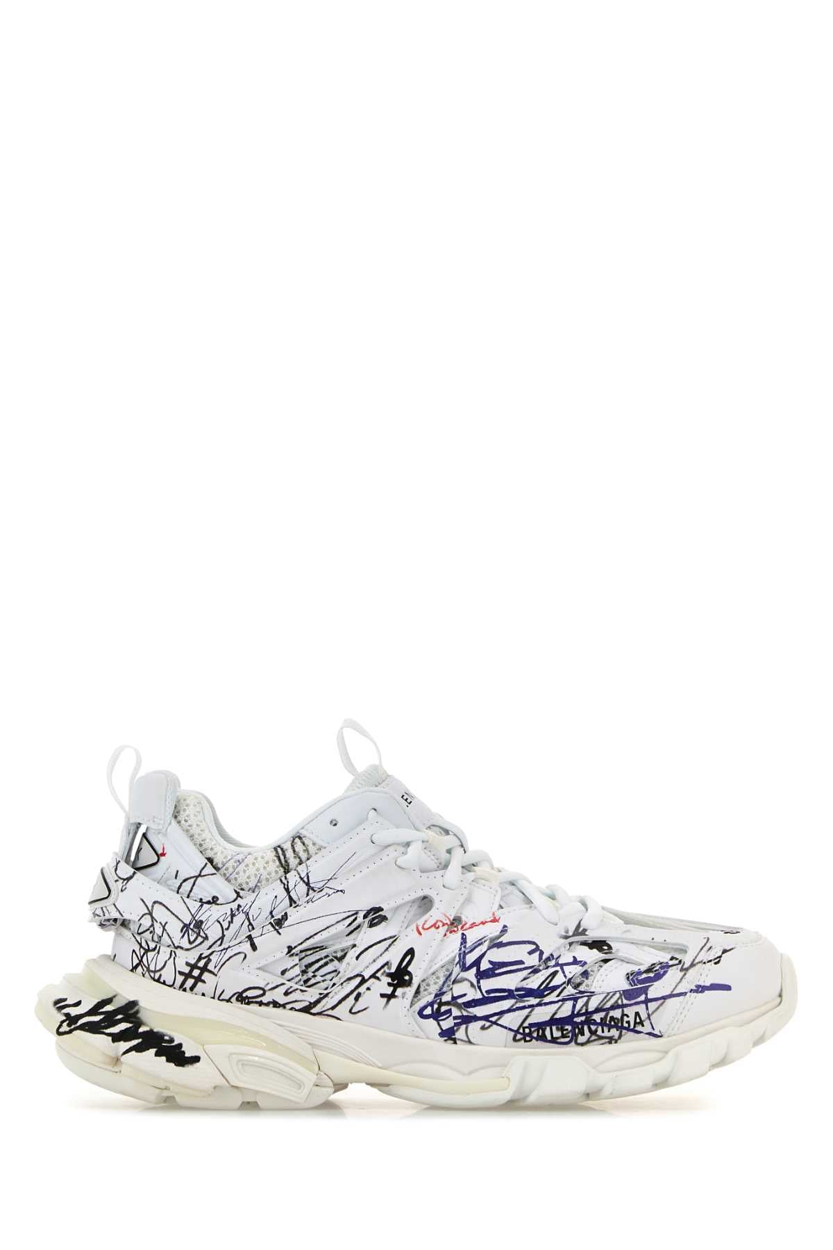 BALENCIAGA Track Sneaker for Women - SS25