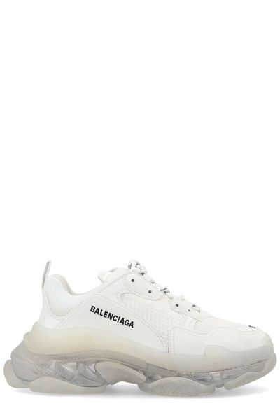 BALENCIAGA Triple S Clearsole Women's Sneakers