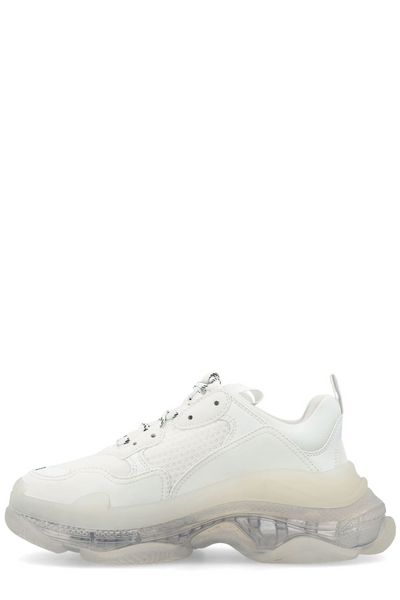 BALENCIAGA Triple S Clearsole Women's Sneakers