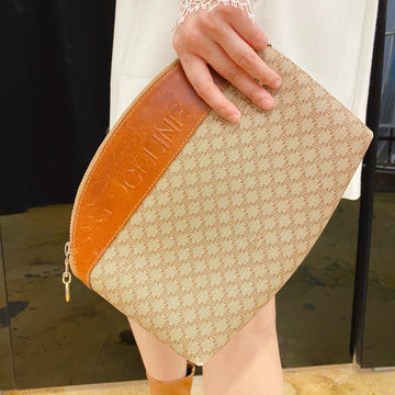 Celine macadam clutch TWS pop