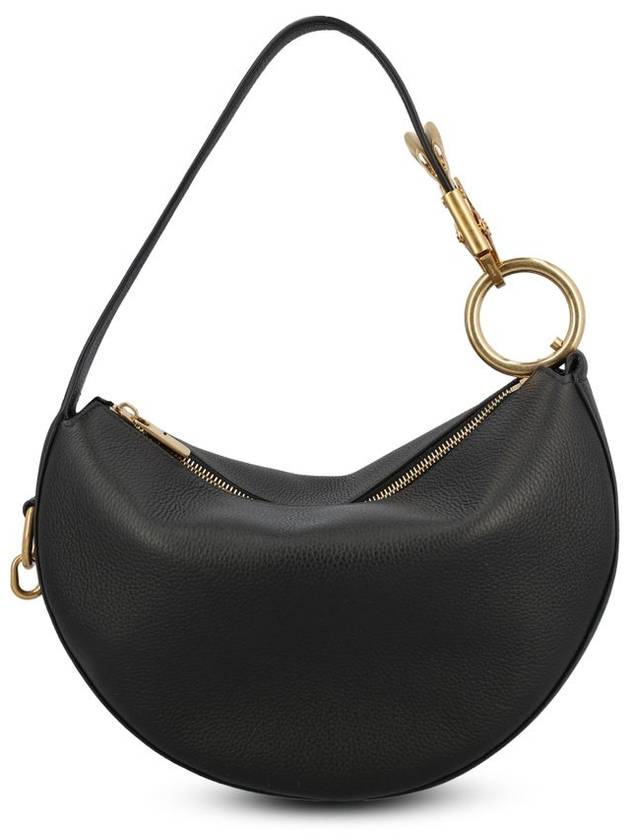 Burberry Knight Arc Tote Bag Black