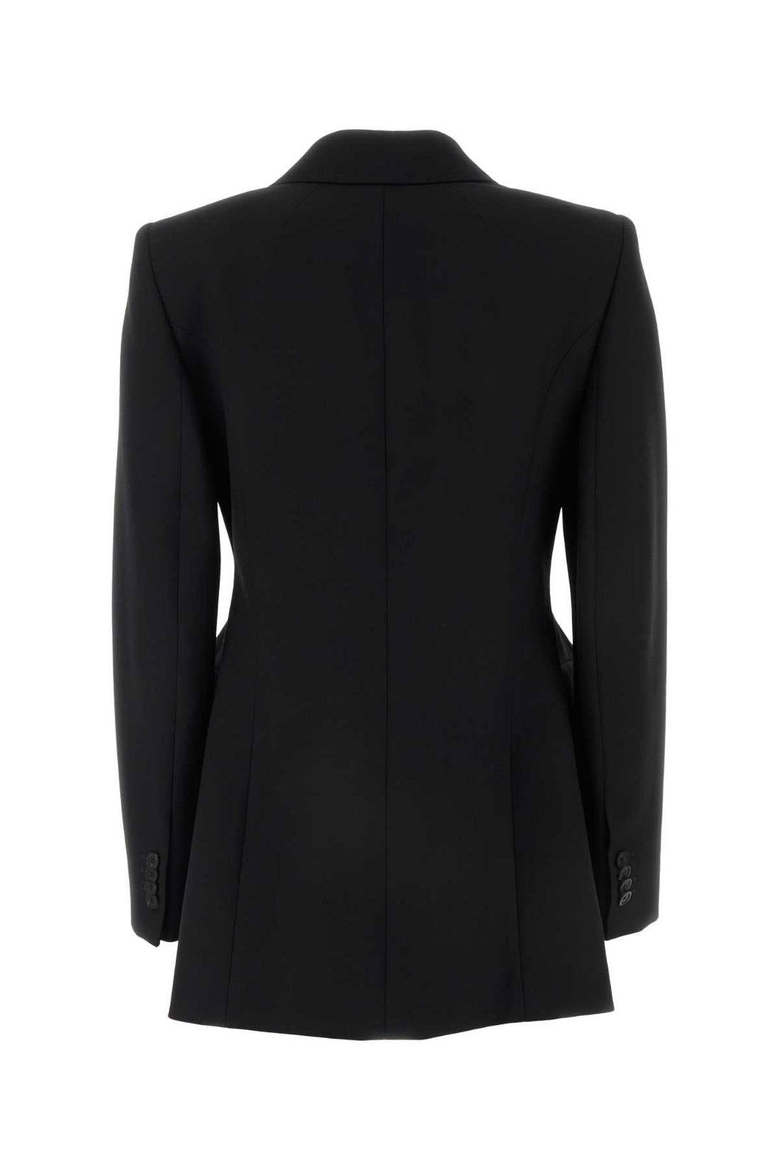 BALENCIAGA Hourglass Women's Wool Blazer